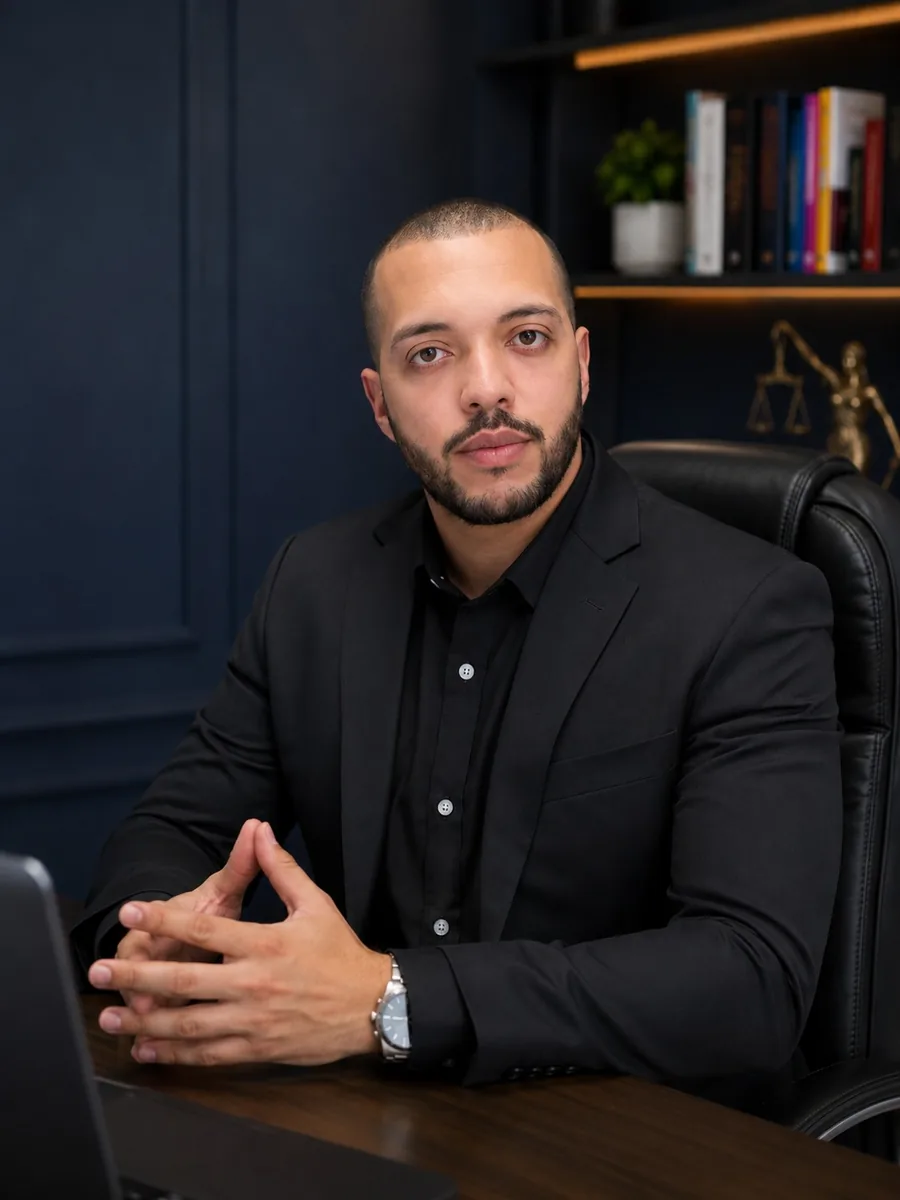 Dr. Leonardo Alves, advogado trabalhista